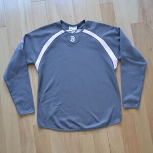 Vintage Majestic Red Sox Jersey Athletic Tee